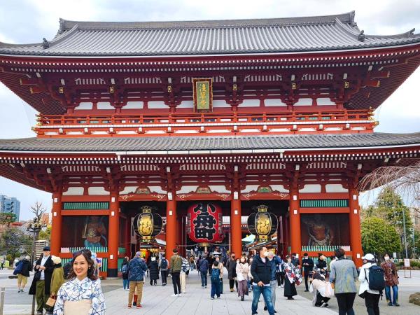 Japan cultural vacation with Kumano Kodo trail