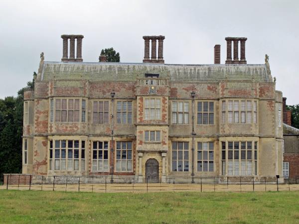 Norfolk coast and country houses vacation