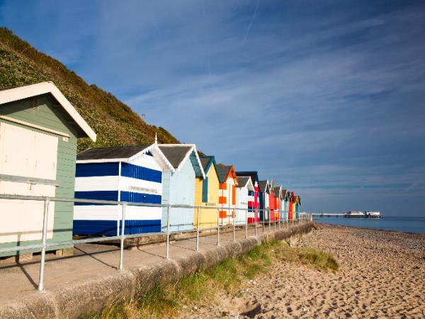 Norfolk coast and country houses vacation
