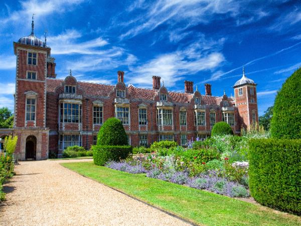 Norfolk coast and country houses vacation