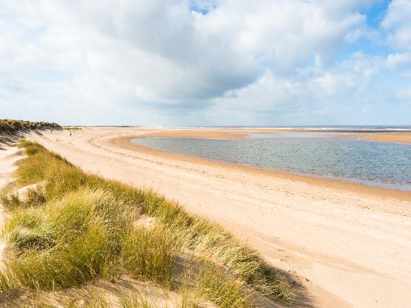 Norfolk coast and country houses vacation