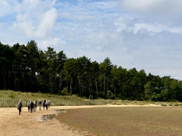 Norfolk coast and country houses vacation