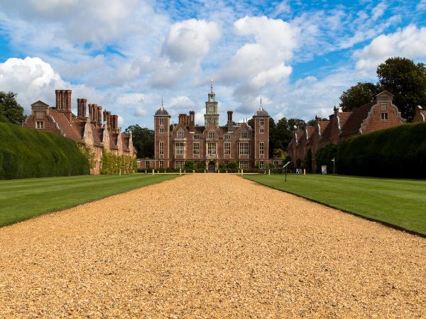 Norfolk coast and country houses vacation