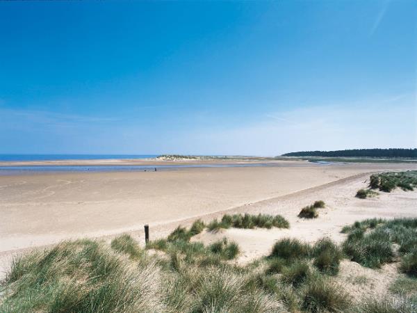Norfolk coast and country houses vacation