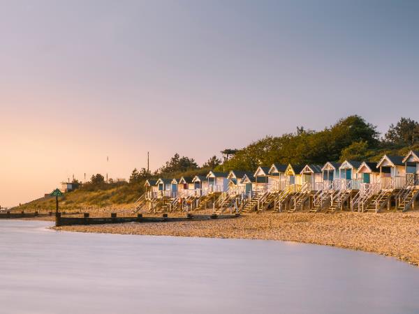 Norfolk coast and country houses vacation