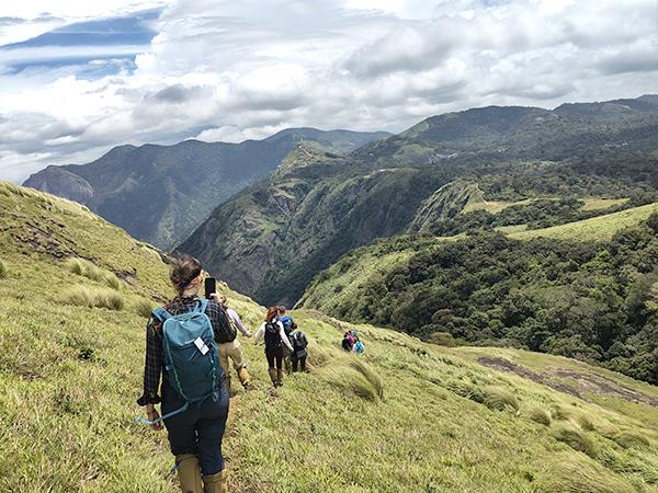 South India walking, culture & wildlife holiday, India