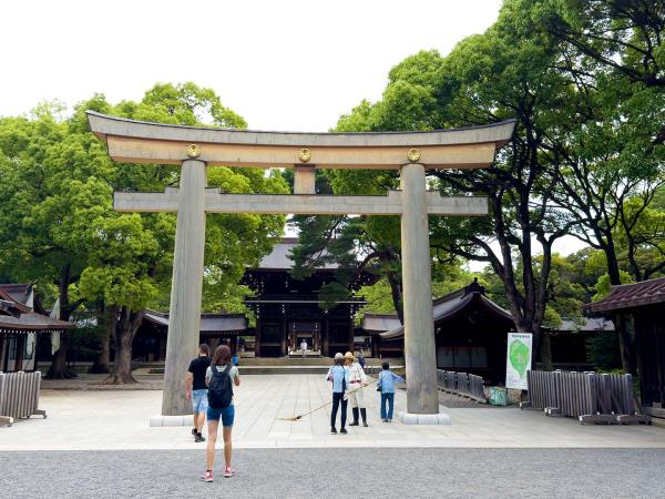 Japan cultural highlights vacation, Tokyo to Osaka