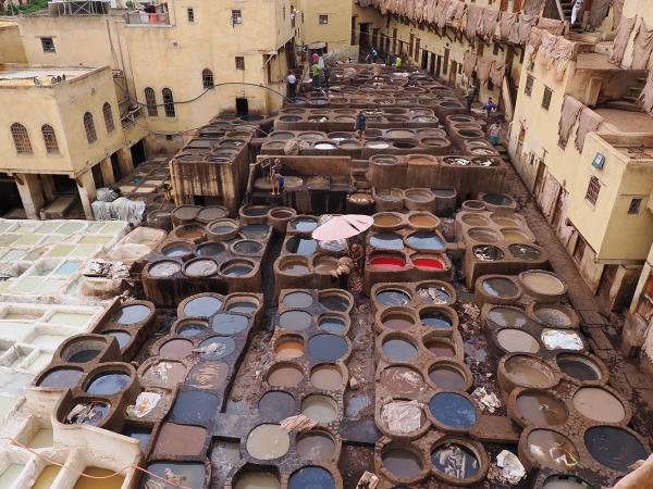 Northern Morocco Solar Eclipse vacation