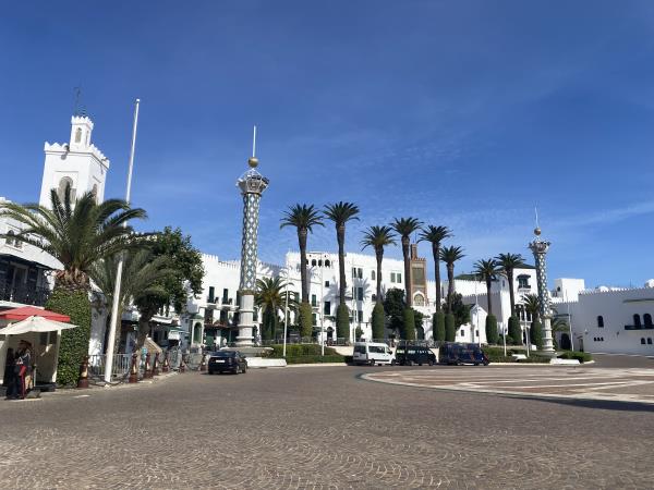 Northern Morocco Solar Eclipse vacation