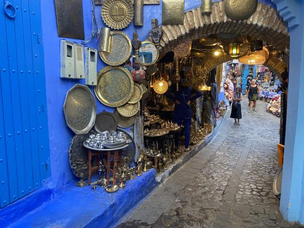 Northern Morocco Solar Eclipse vacation