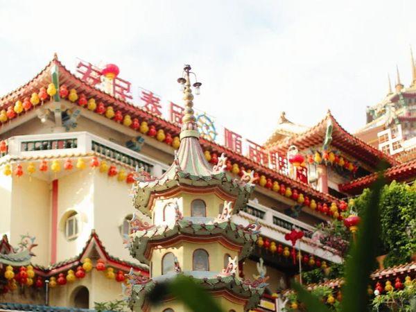 Malaysia and Borneo tailor made tour
