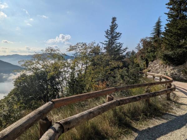 Cycling in Marche vacation, Italy