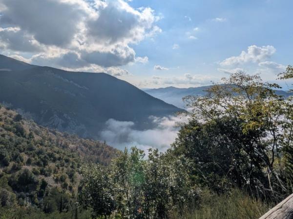 Cycling in Marche vacation, Italy