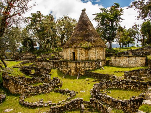 North Peru luxury tailor made tour