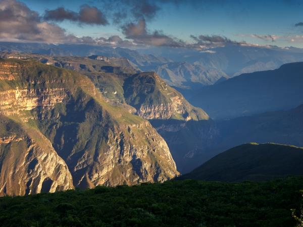 North Peru luxury tailor made tour