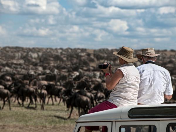 Tanzania safari vacation, tailor made