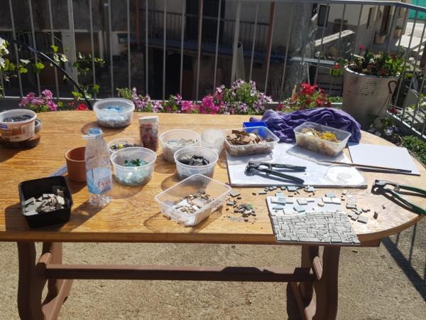 Craft retreat in Cyprus (shell)