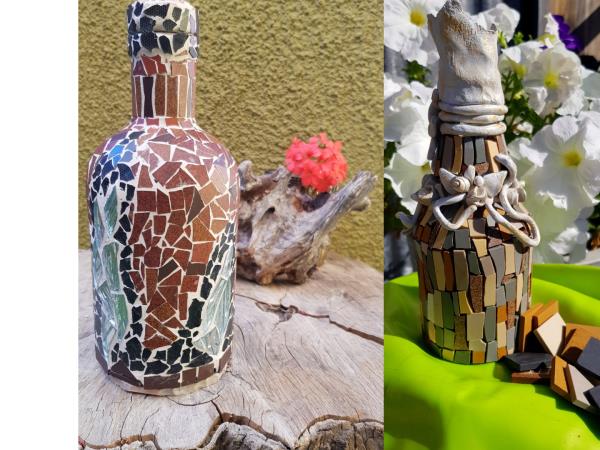 Craft retreat in Cyprus (shell)