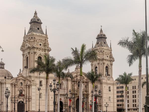 Wonders of Peru vacation