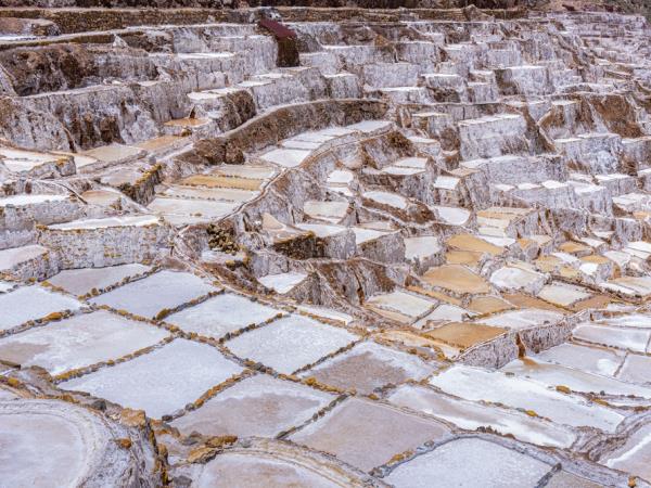 Wonders of Peru vacation