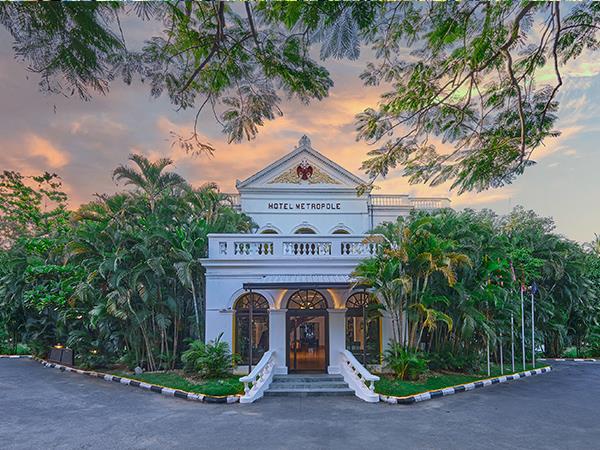 South India luxury family vacation