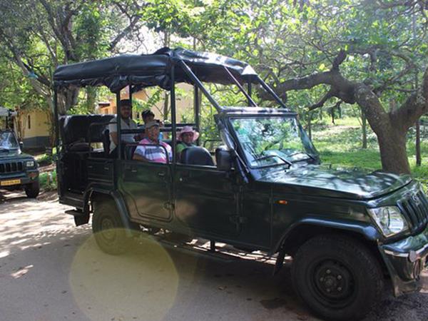 South India luxury family vacation