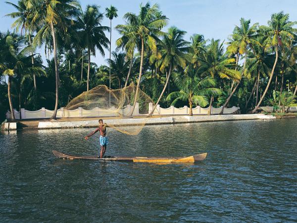 South India luxury family vacation