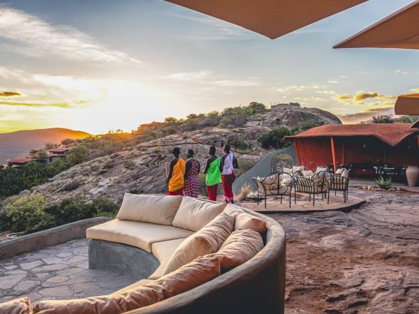 Masai Mara wilderness safari adventure
