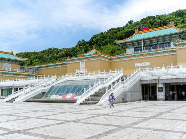 Ten days in Taiwan vacation