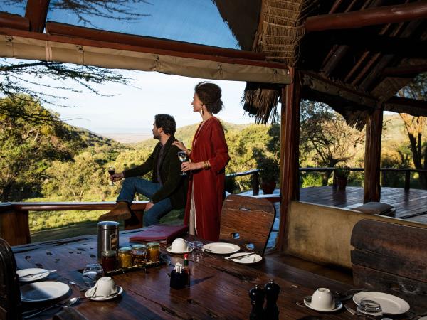 Masai Mara express safari vacation
