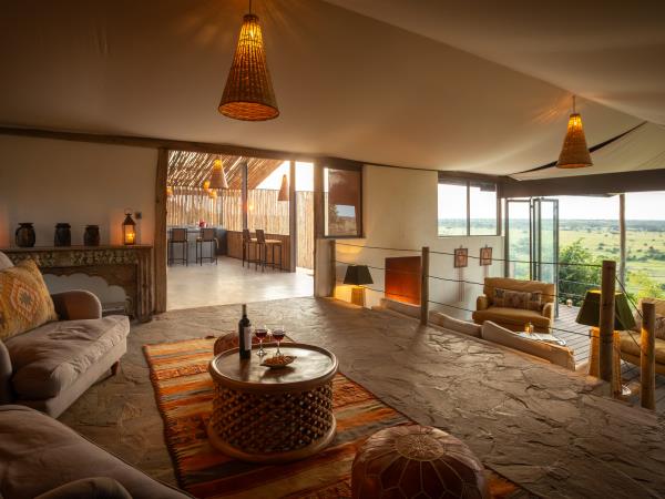 Masai Mara express safari vacation