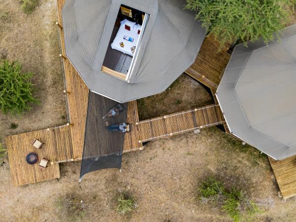 Mara Naboisho Conservancy safari camp