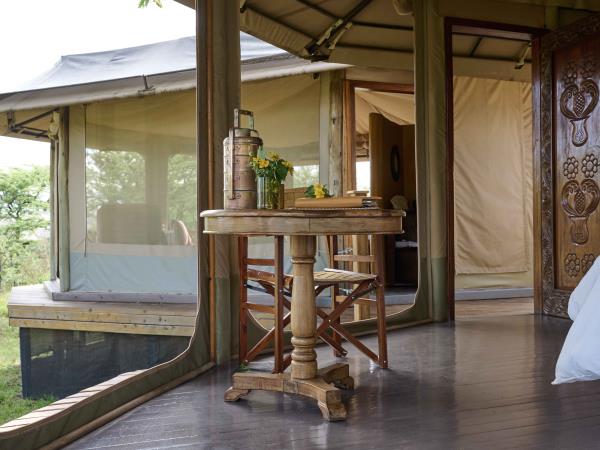 Mara Naboisho Conservancy safari camp
