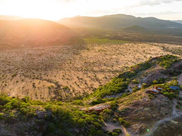 Masai Mara luxury camp in Kenya
