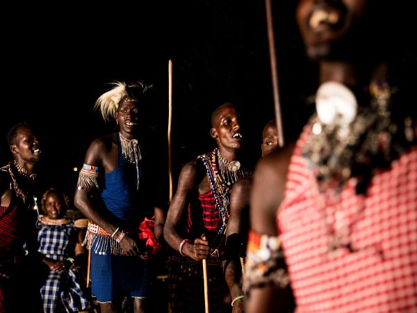 Best of Masai Mara luxury safari