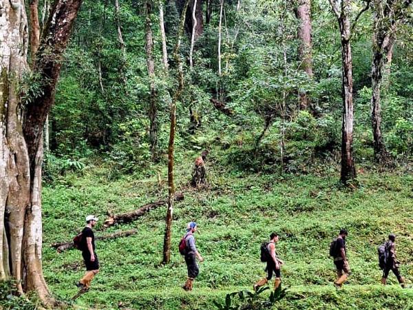 Cycling vacations in Kerala