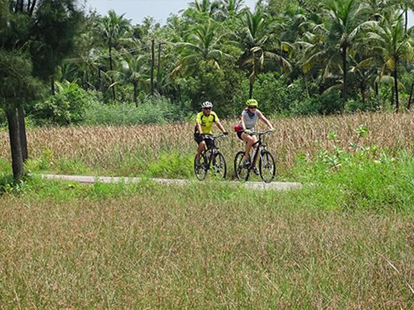 Cycling vacations in Kerala