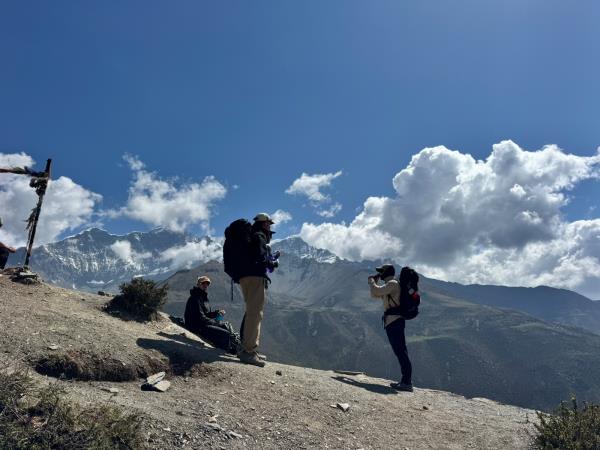 Nar Phu Valley and Annapurna Circuit trek