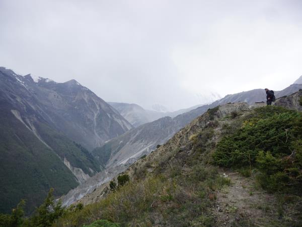Nar Phu Valley and Annapurna Circuit trek