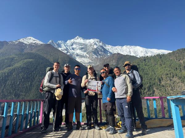 Nar Phu Valley and Annapurna Circuit trek