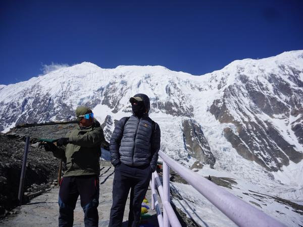 Nepal Annapurna Circuit trekking vacation