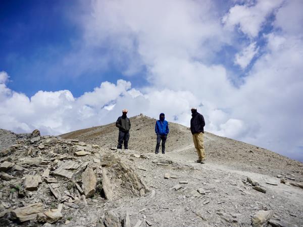 Nepal Annapurna Circuit trekking vacation