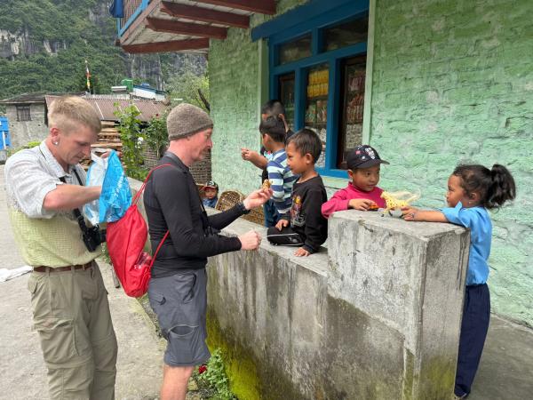 Nepal Annapurna Circuit trekking vacation