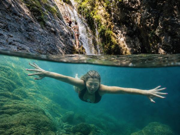 Montenegro nature and adventure vacation