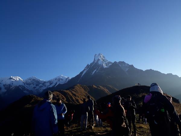 Classic Annapurna Base Camp Trek