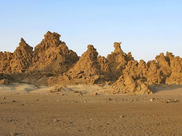 Ethiopia & Djibouti holiday, Danakil Depression
