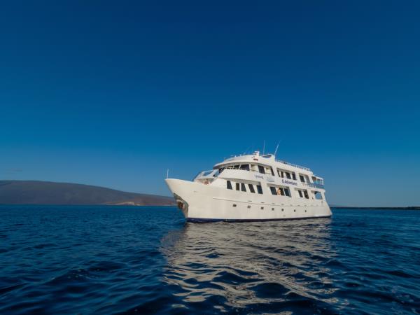 Galapagos south and east islands cruise