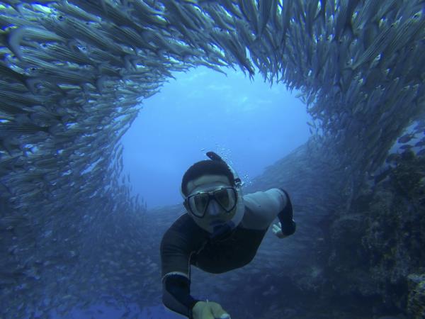 Galapagos south and east islands cruise