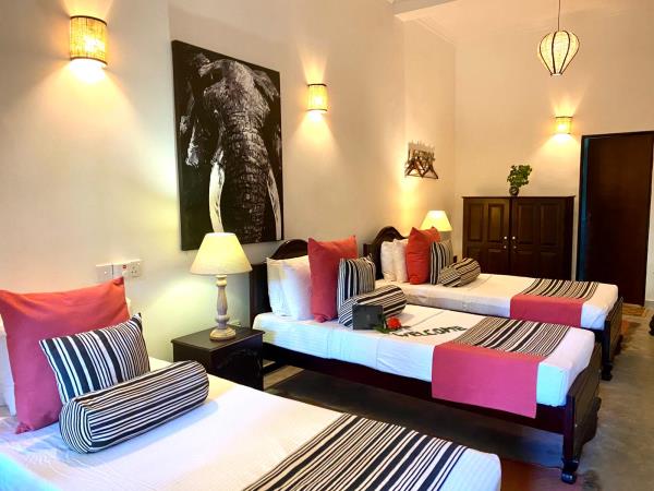 Kandy boutique accommodation, Sri Lanka