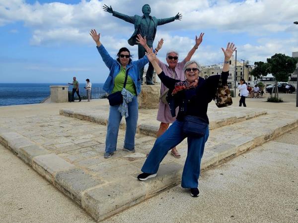 Puglia small group vacation